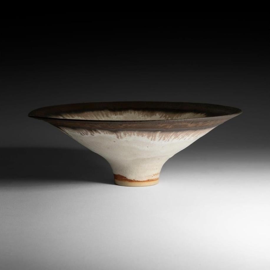 Footed Bowl